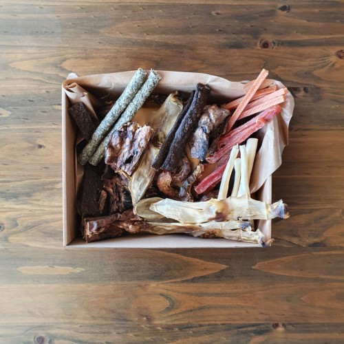 Natural Snack Boxes